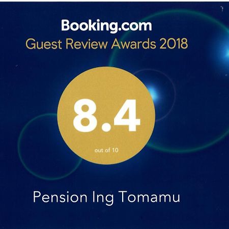 Pension Ing Tomamu Shimukappu Exteriör bild