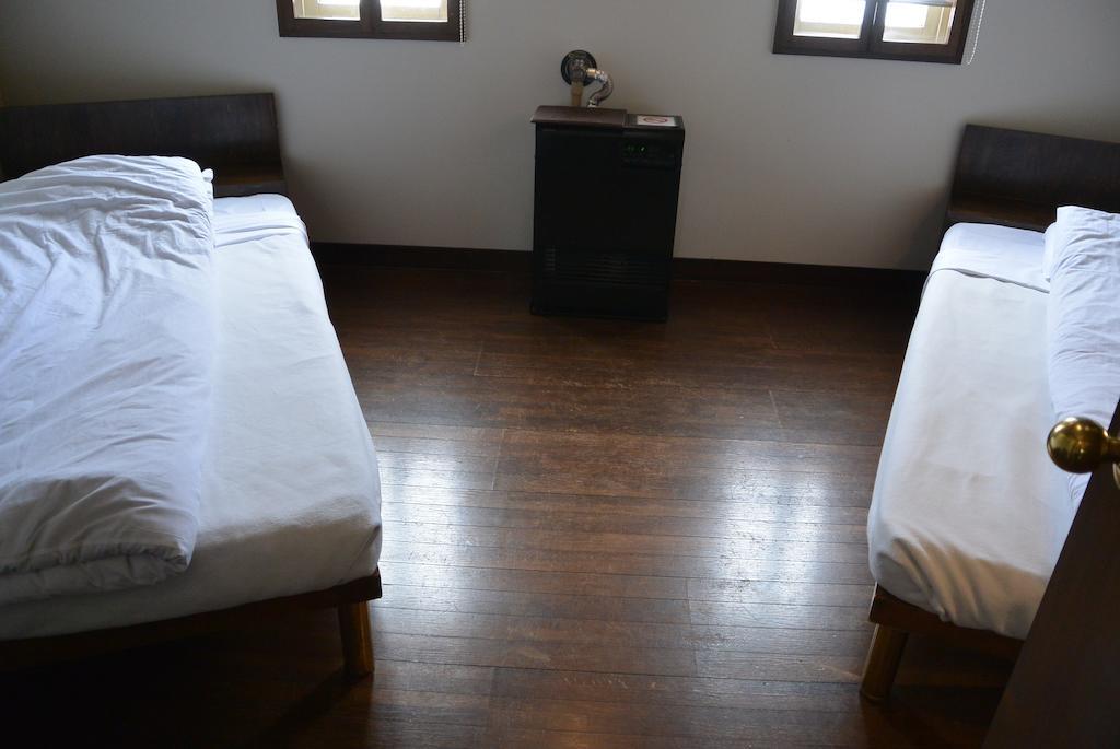 Pension Ing Tomamu Shimukappu Rum bild