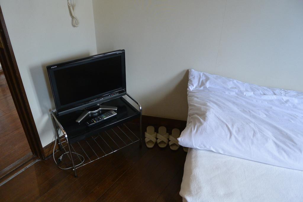 Pension Ing Tomamu Shimukappu Rum bild