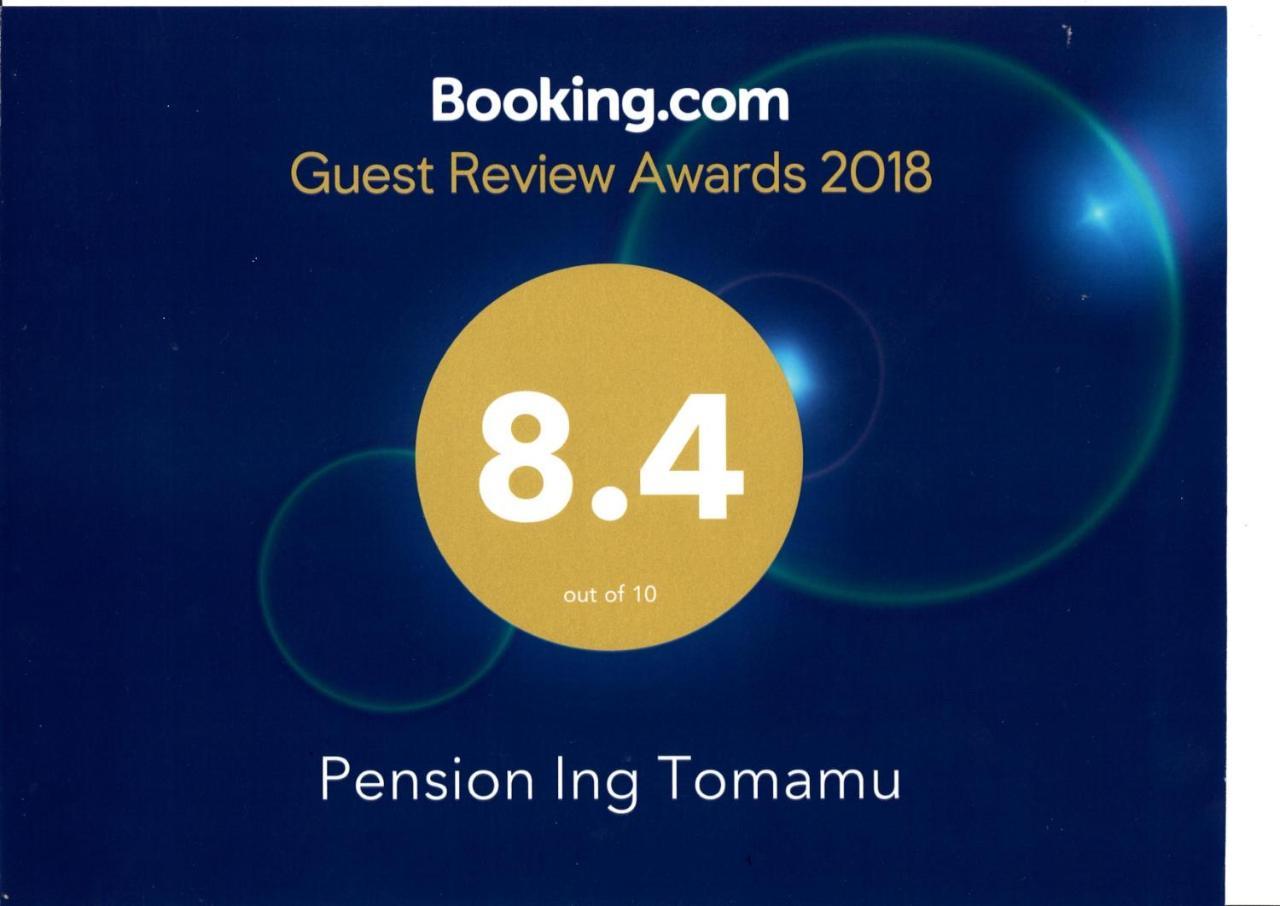 Pension Ing Tomamu Shimukappu Exteriör bild